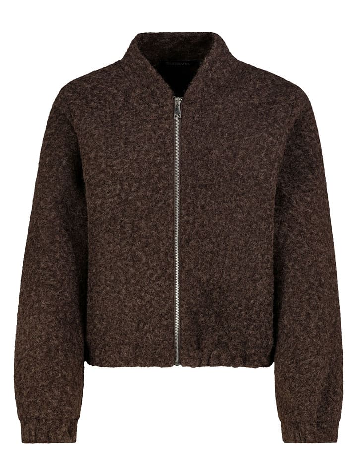Sublevel Blouson in Braun - 57% | Größe S/M | Damenjacken