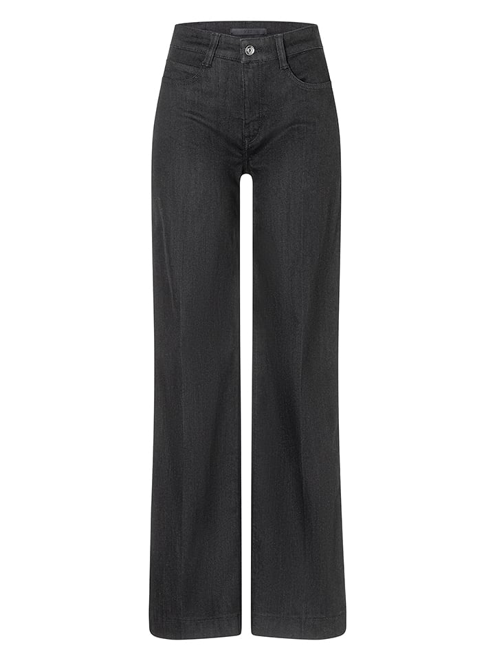 MAC Jeans - Comfort fit - in Schwarz - 55% | Größe 32/L30 | Damenjeans