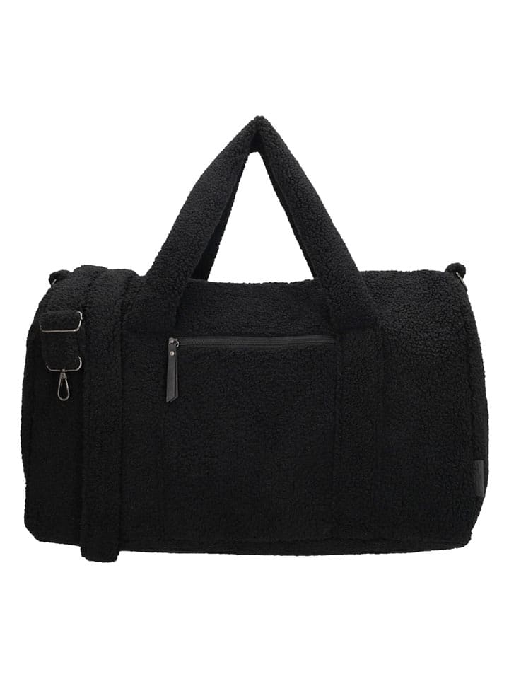 Beagles Reisetasche in Schwarz - (B)50 x (H)32 x (T)23 cm - 54% | Damen-koffer-reisegepaeck