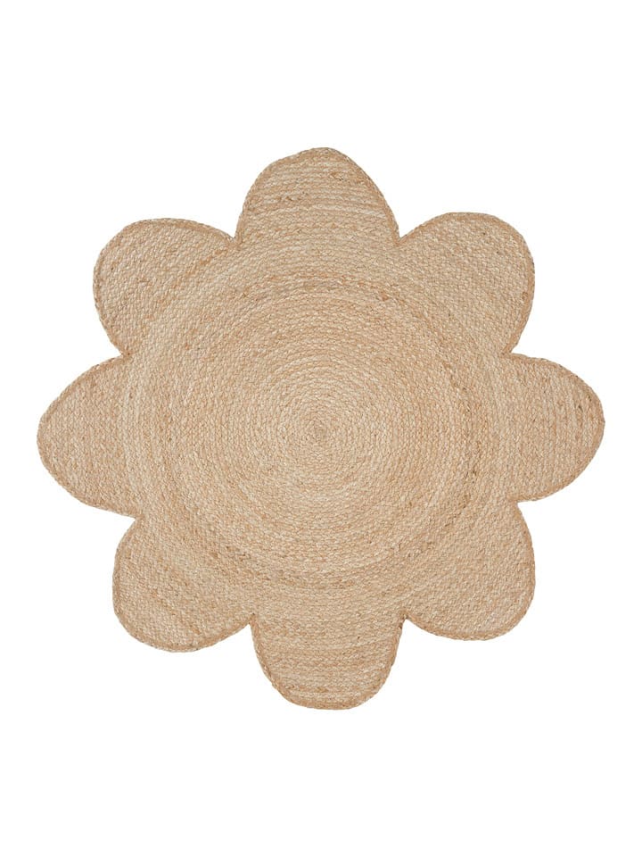 Jotex Juteteppich ''Hilma'' in Beige - 15% | Größe 160 cm |