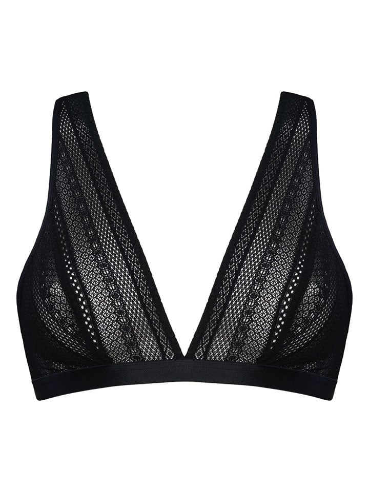 Marlies Dekkers Bustier in Schwarz - 63% | Größe M | Damen-bhs