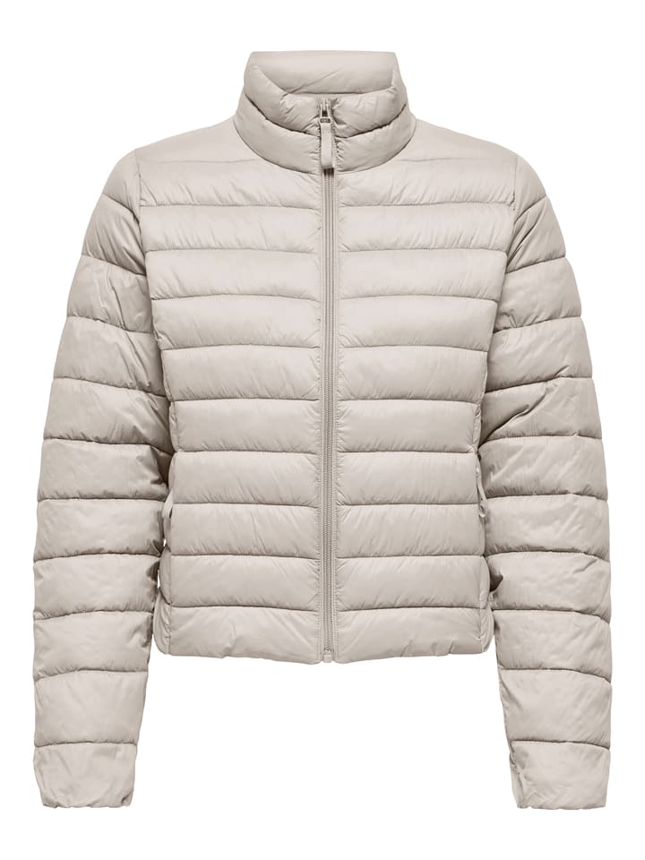 ONLY Steppjacke in Creme - 48% | Größe M-46/48 | Damenjacken
