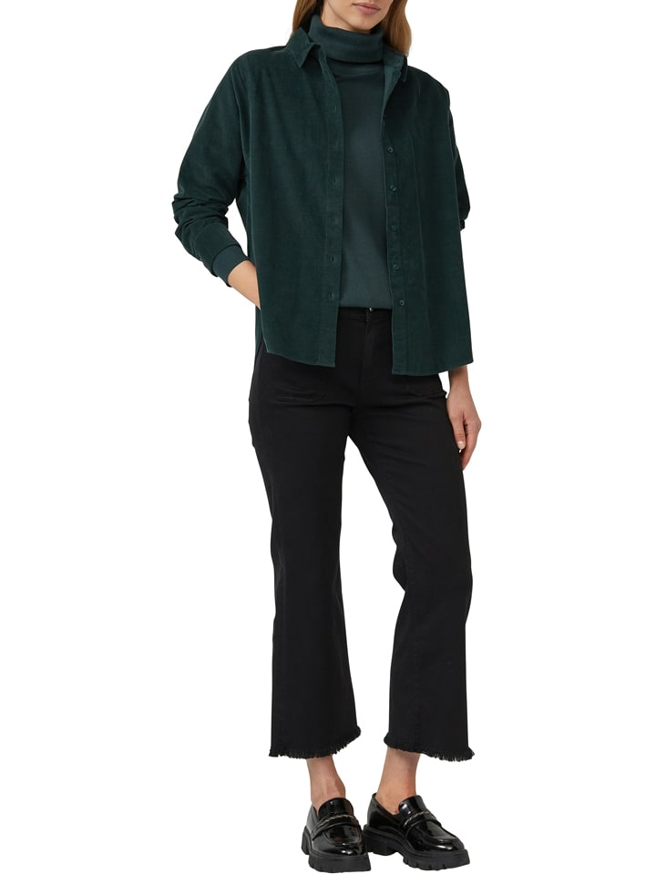 S.OLIVER RED LABEL Jeans - Flared fit - in Schwarz - 53% | Größe 42 | Damenjeans