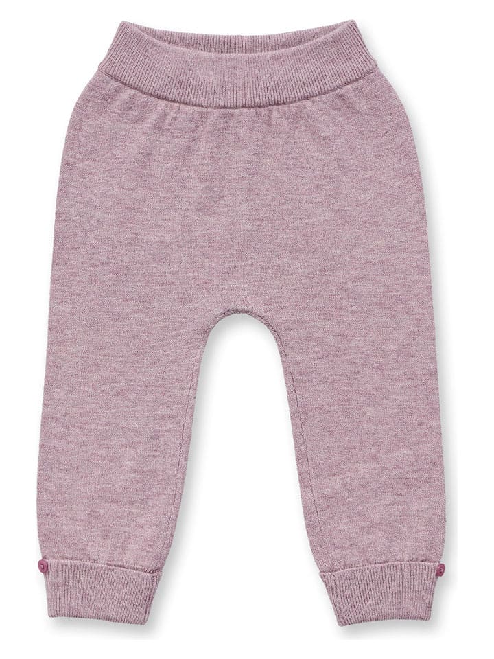 Sense Organics Leggings "Pablo" in Mauve - 36% | Größe 80 | Babyhosen