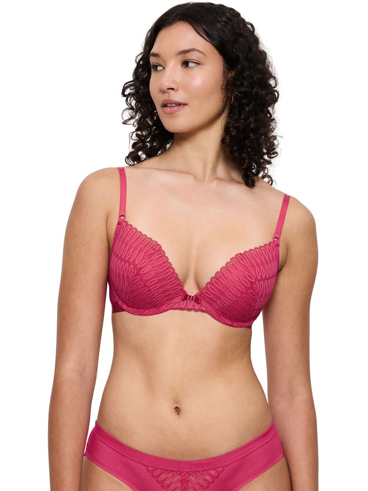 Triumph Bügel-BH in Pink - 58% | Größe 75C | Damen-bhs