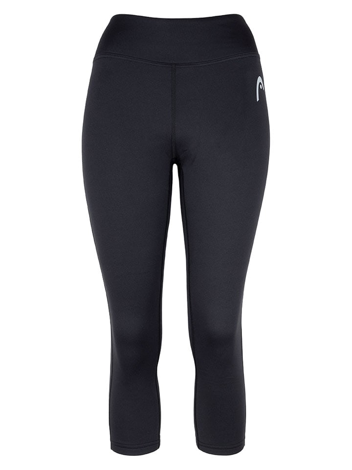HEAD Thermounterhose in Schwarz - 19% | Größe L | Damen-sportunterwaesche