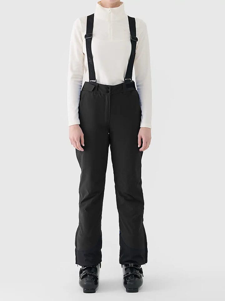 4F Ski-/ Snowboardhose in Schwarz - 65% | Größe M | Damen-sporthosen