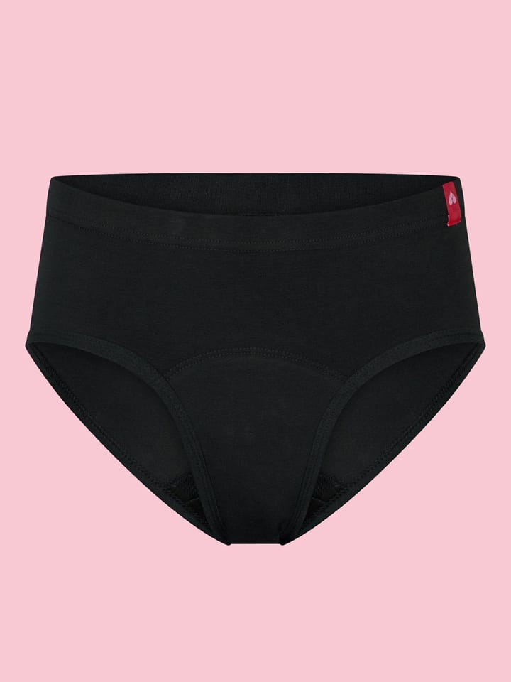 The Female Company Periodenslip in Schwarz - 43% | Größe S | Damen-unterteile