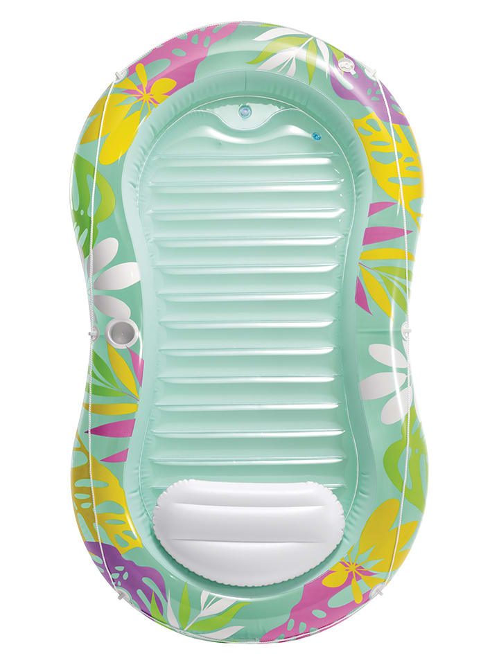 Intex Luftmatratze "Tropical Oasis" - ab 14 Jahren - 16% | Kinder-wasserspielzeug