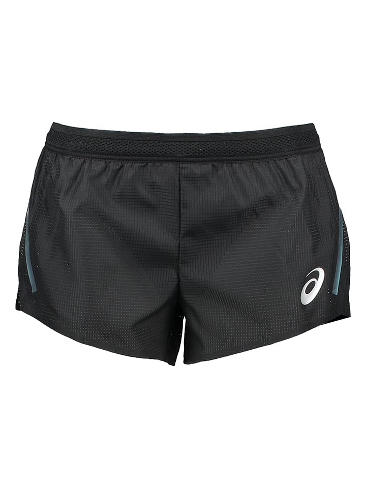 asics Trainingsshorts in Schwarz - 66% | Größe XL | Damen-sporthosen