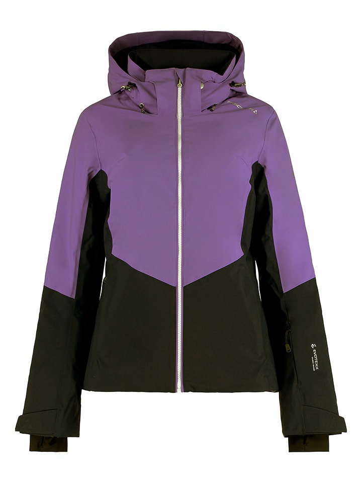 Fischer Ski-/ Snowboardjacke "Stella" in Lila - 61% | Größe XL | Damen-outdoorjacken