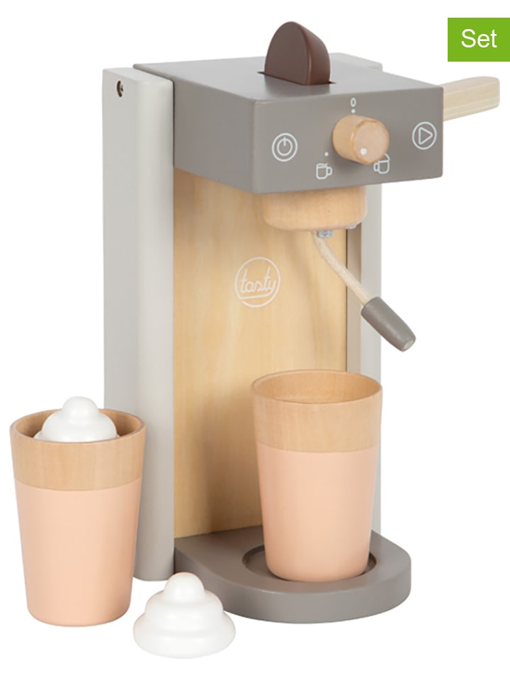 small foot Kaffeemaschinen-Set - ab 3 Jahren - 14% | Kuechenhelfer