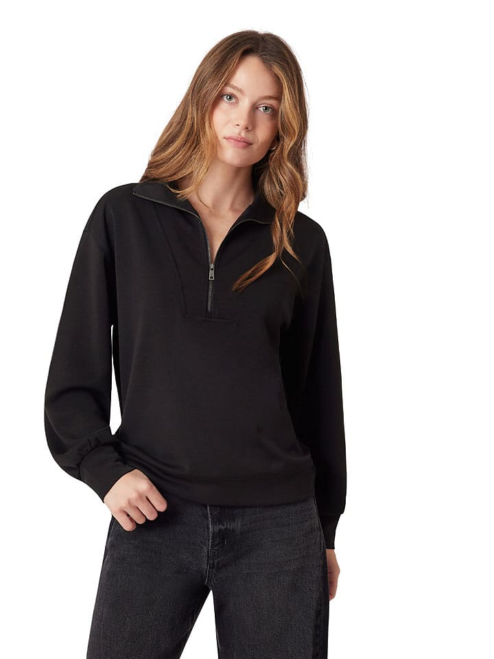 Scotch & Soda Sweatshirt in Schwarz - 62% | Größe M | Damen-sweatshirts-jacken