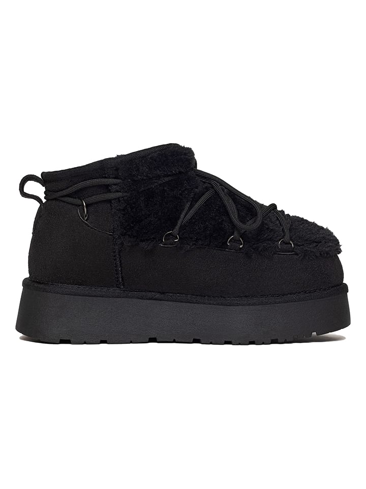 ISLAND BOOT Ankle-Boots "Illona" in Schwarz - 81% | Größe 37 | Stiefeletten