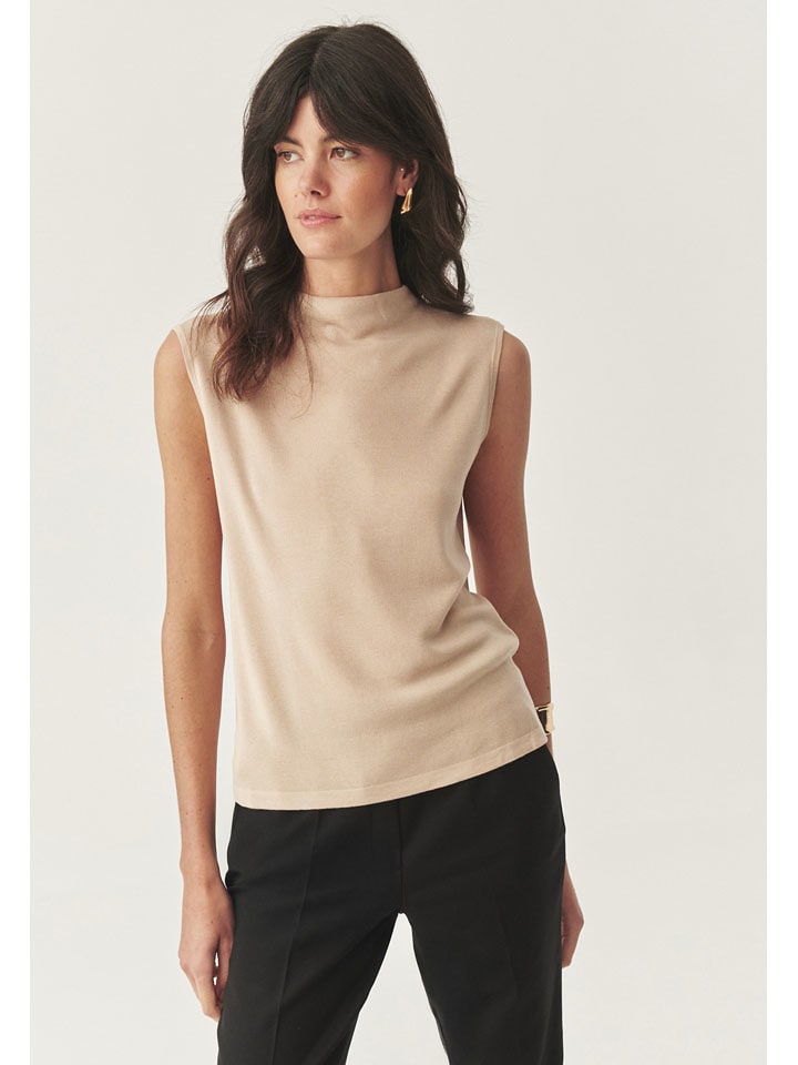 TATUUM Top in Sand - 57% | Größe S | Damen-tops
