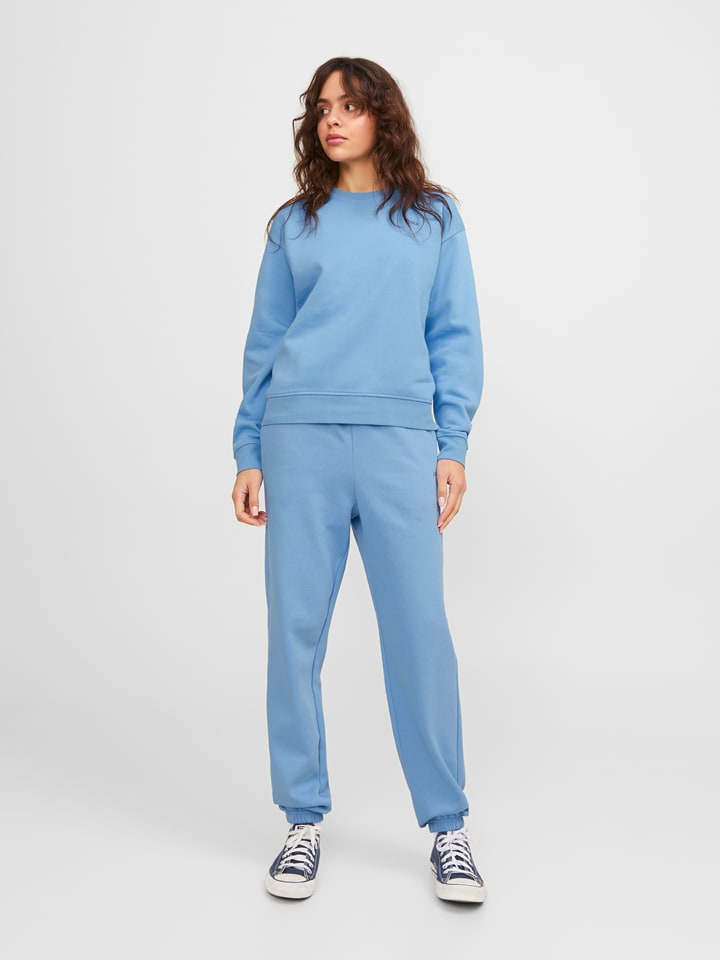 JJXX Sweathose "Abbie" in Gelb - 50% | Größe S | Damenhosen