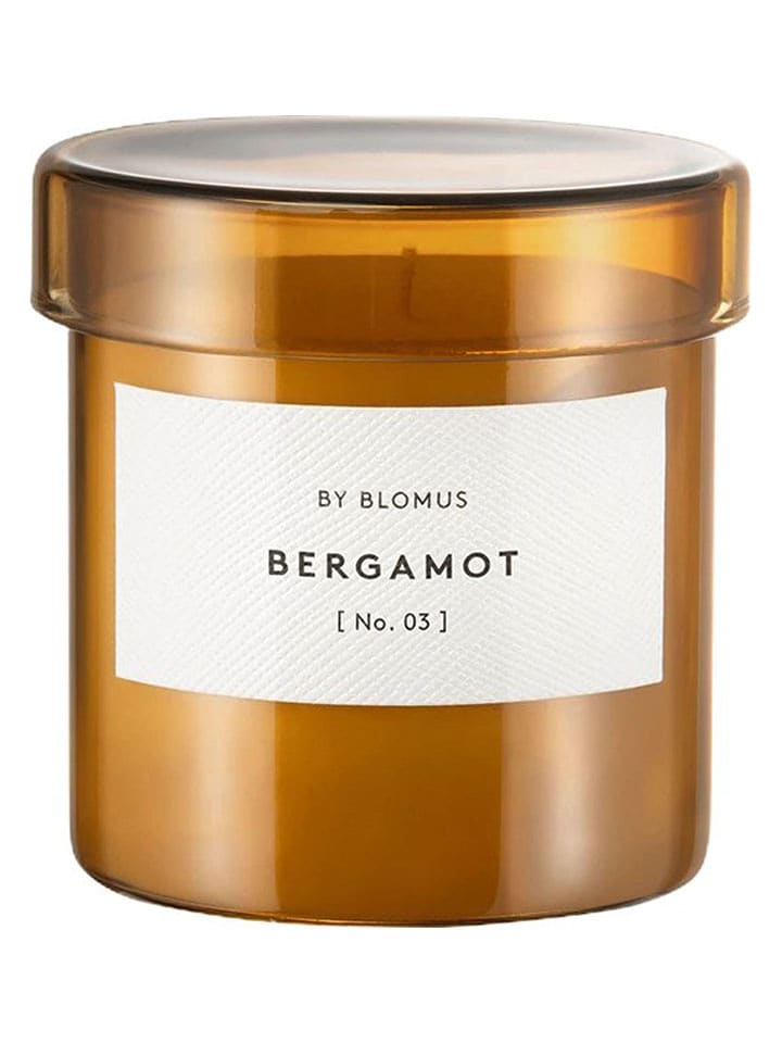 Blomus Duftkerze ''Valoa'' in Gold - 26% | Kerzen-vasen