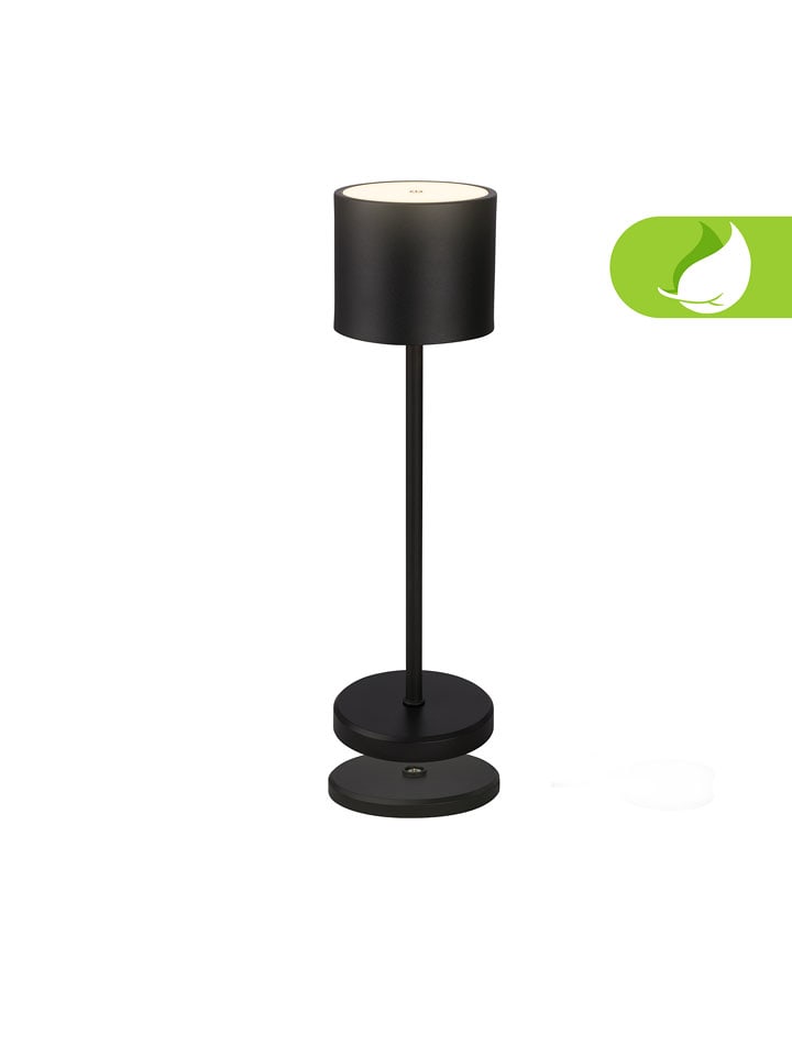 Briloner LED-Tischleuchte "Sigo" in Schwarz - EEK F (A bis G) - 35% | Tischleuchten
