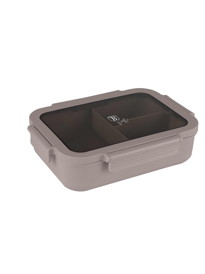 Berlinger Haus Lunchbox ''Taupe Collection'' in Beige - 1,32 l - 26% | Aufbewahren-servieren