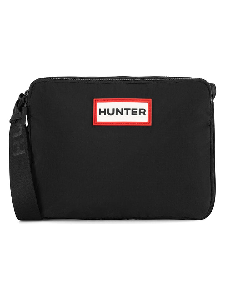Hunter Torebka w kolorze czarnym - 29 x 22 x 5 cm rozmiar: onesize