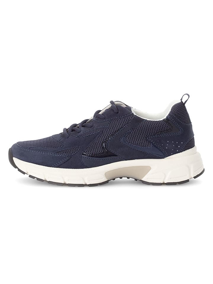 Gabor Sneakers in Dunkelblau - 65% | Größe 36 | Damen-sneakers