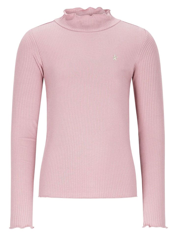 Like Flo Longsleeve in Rosa - 146/152