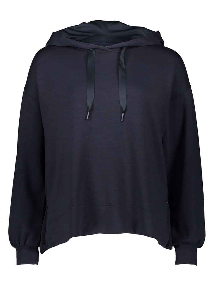 Vero Moda Bluza w kolorze granatowym rozmiar: L