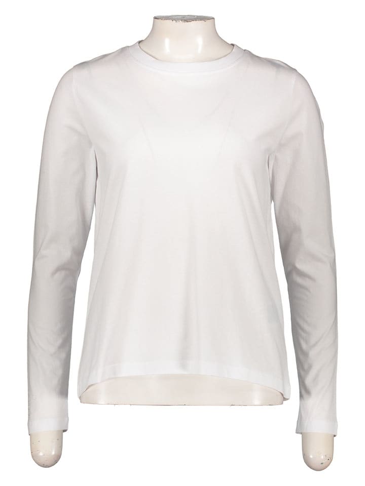 Vero Moda Longsleeve in Weiß - 35% | Größe XL | Damen-tops