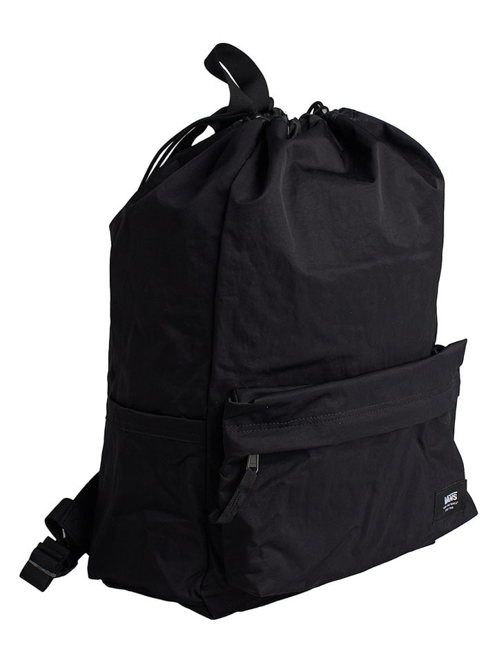 Vans Rucksack "Old Skool Cinch" in Schwarz - (B)33 x (H)51 x (T)15 cm - 28% | Damen-taschen