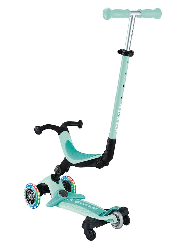 GLOBBER 3in1-Scooter "Go-Up Active" in Türkis - ab 15 Monaten - 21% | Kinder-sport-fahrzeuge