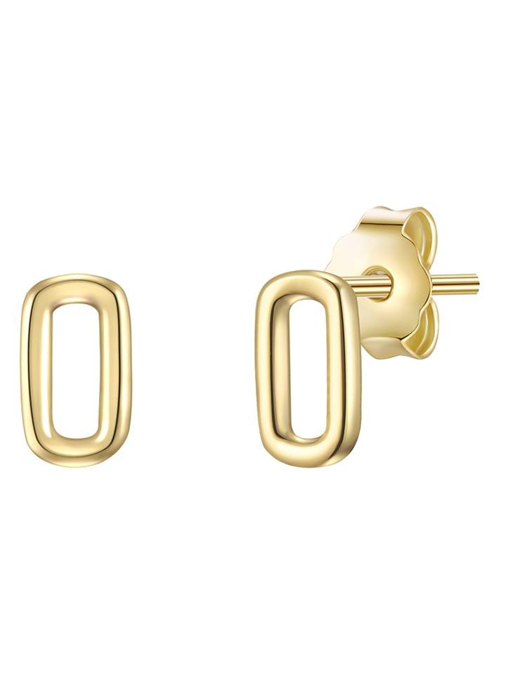 Glanzstücke München Vergold. Ohrstecker - 44% | Schmuck