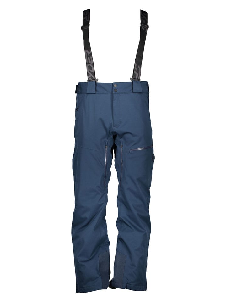 SPYDER Ski-/ Snowboardhose "Dare" in Dunkelblau - 59% | Größe 3XL | Herren-outdoorhosen