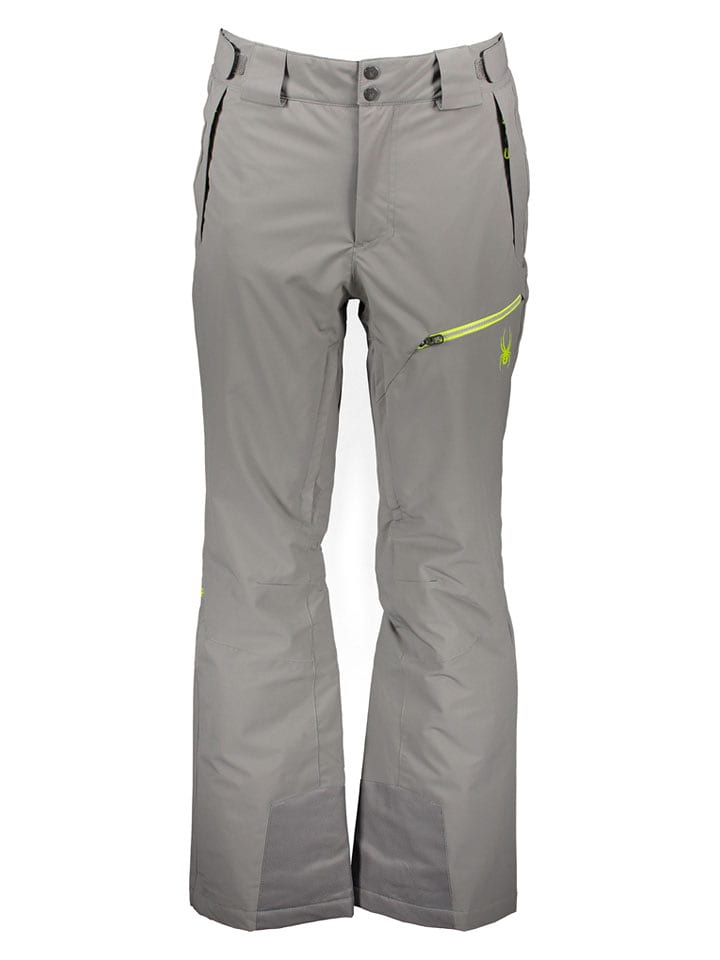 SPYDER Ski-/ Snowboardhose "Fuse" in Grau - 58% | Größe XL | Herren-outdoorhosen