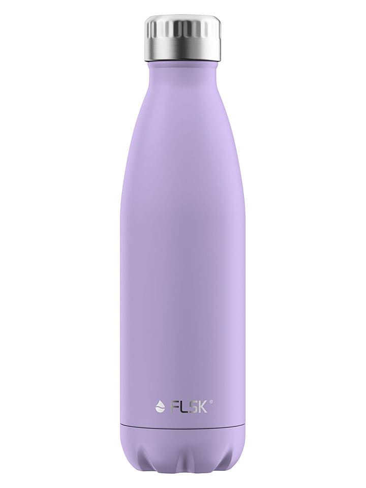 FLSK Isolierflasche in Lila - 500 ml - 20% | Damen-outdoor-ausruestung
