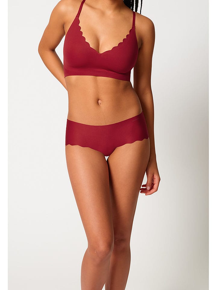 Skiny Panty in Rot - 15% | Größe 44 | Damen-unterteile