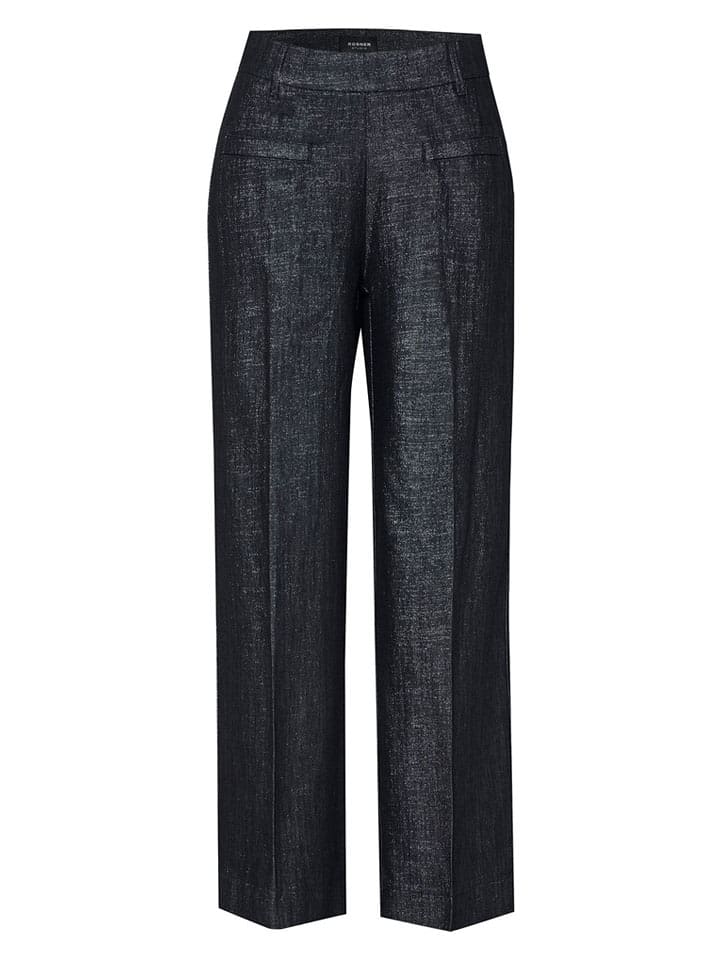 Rosner Hose in Dunkelblau - 67% | Größe 40/L28 | Damenhosen