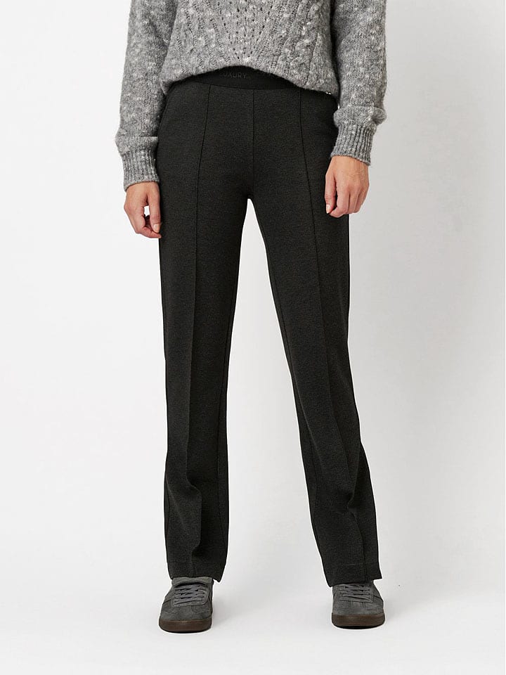 Toni Hose in Anthrazit - 70% | Größe 36 | Damenhosen