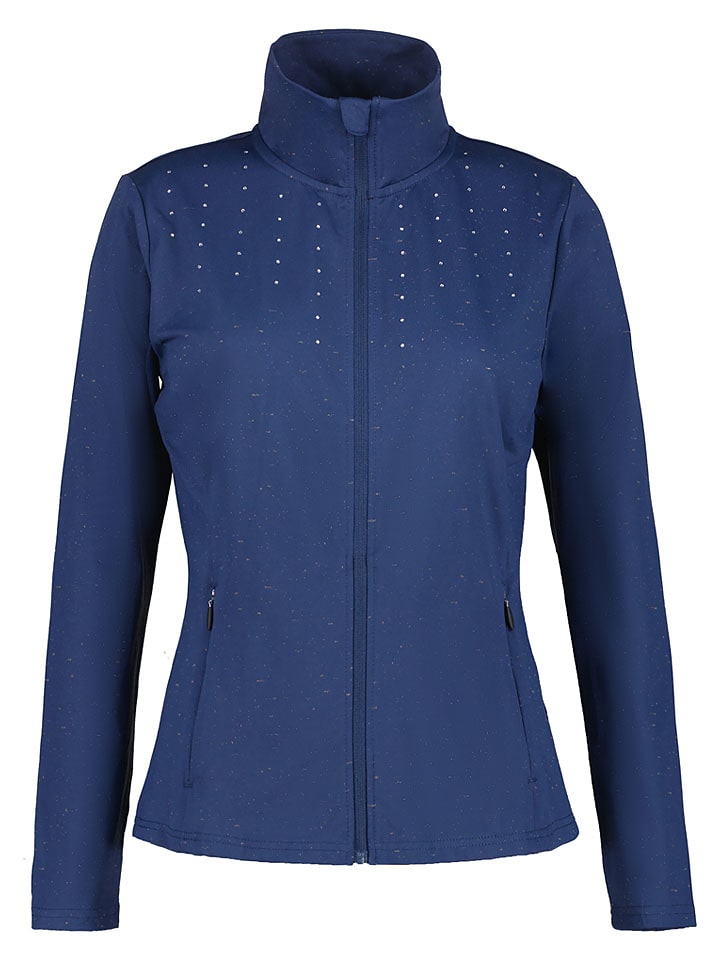 Icepeak Funktionslongsleeve "Eldred" in Dunkelblau - 50% | Größe M | Damen-outdoor-tops-shirts