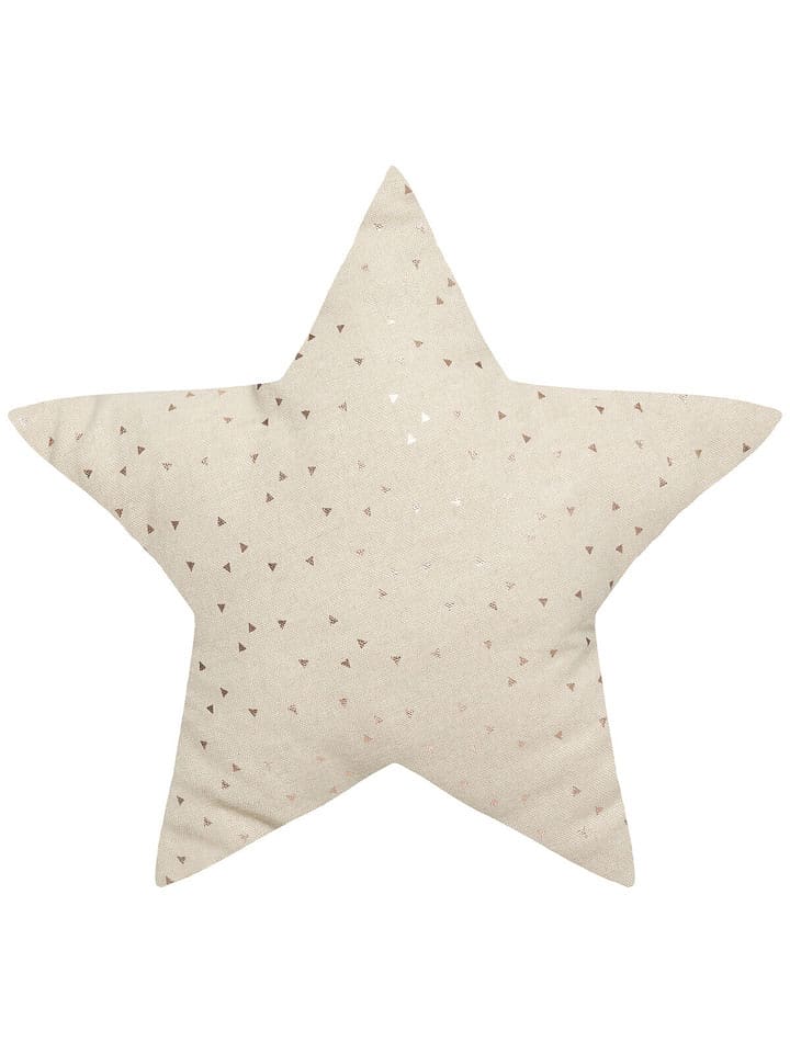 WellHome for Kids Kissen in Creme - (L)40 x (B)40 cm - 40% |
