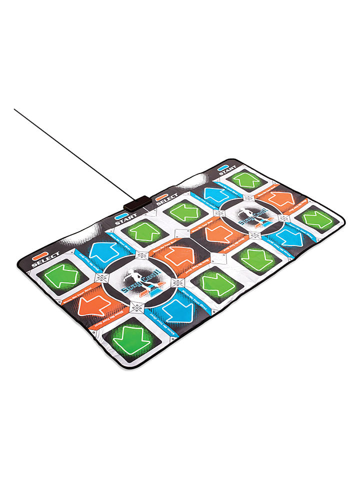 MAD MONKEY Tanzmatte "Retro Dance Mat" - ab 8 Jahren - 16% | Gesellschaftsspiele