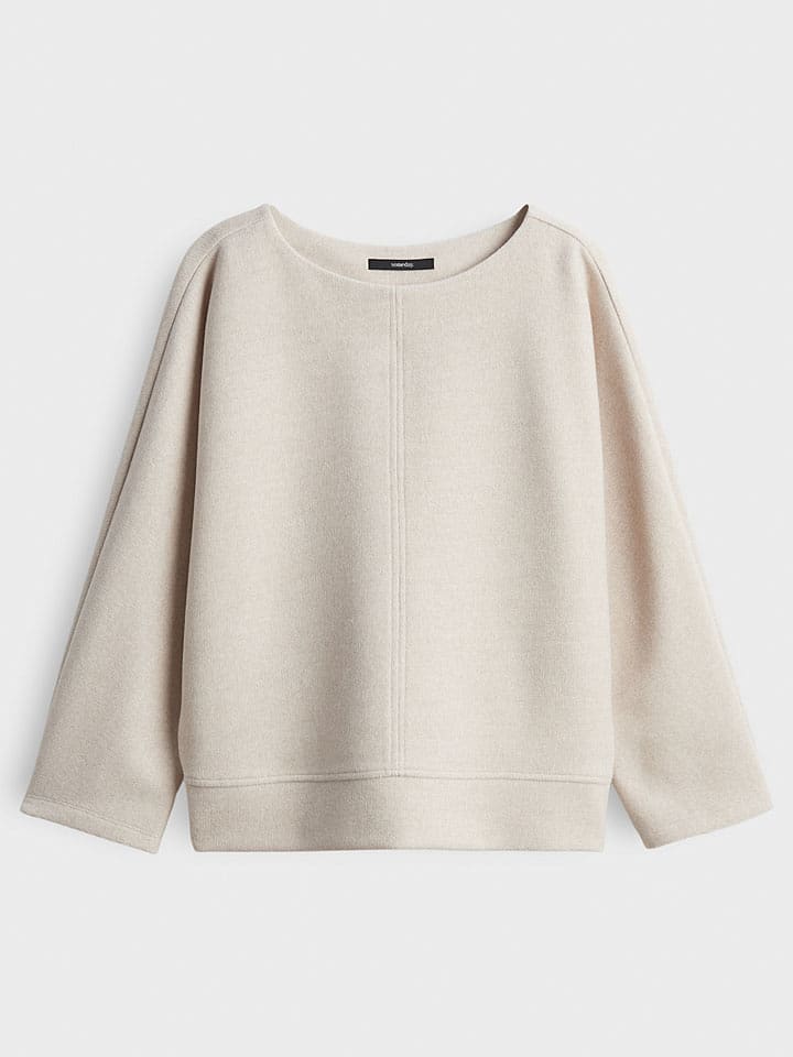 Someday Pullover in Creme - 57% | Größe 36 | Damen-pullover-cardigans