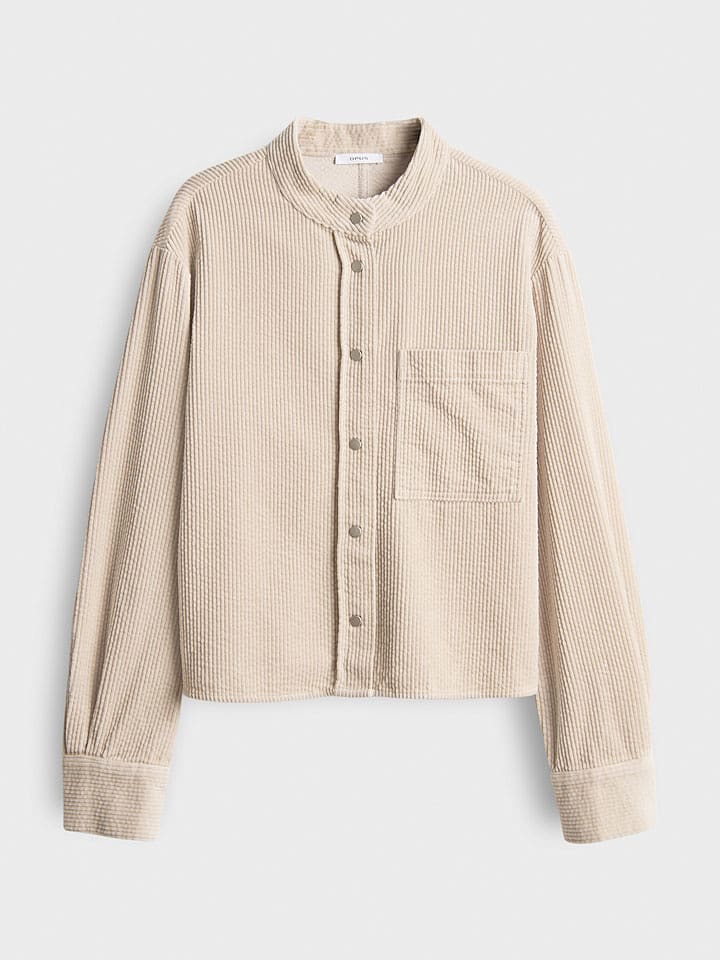 OPUS Bluse in Beige - 54% | Größe M | Damen-blusen