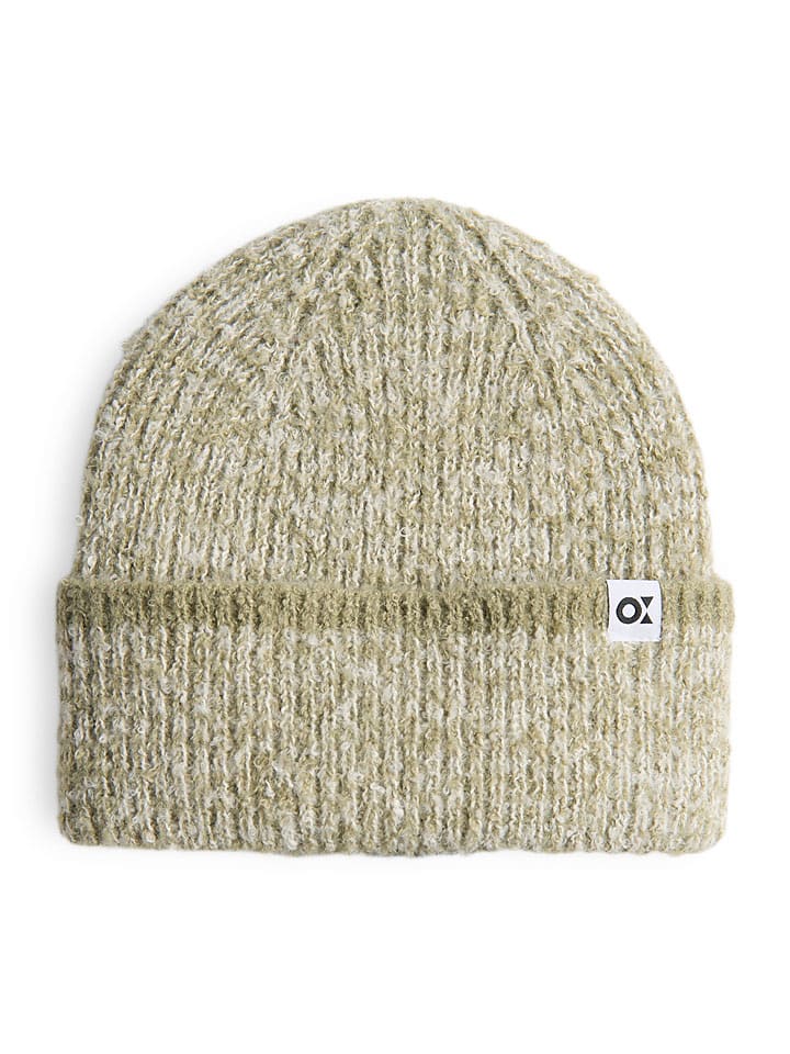OPUS Mütze "Aperry" in Grün - 23% | Damen-muetzen-caps