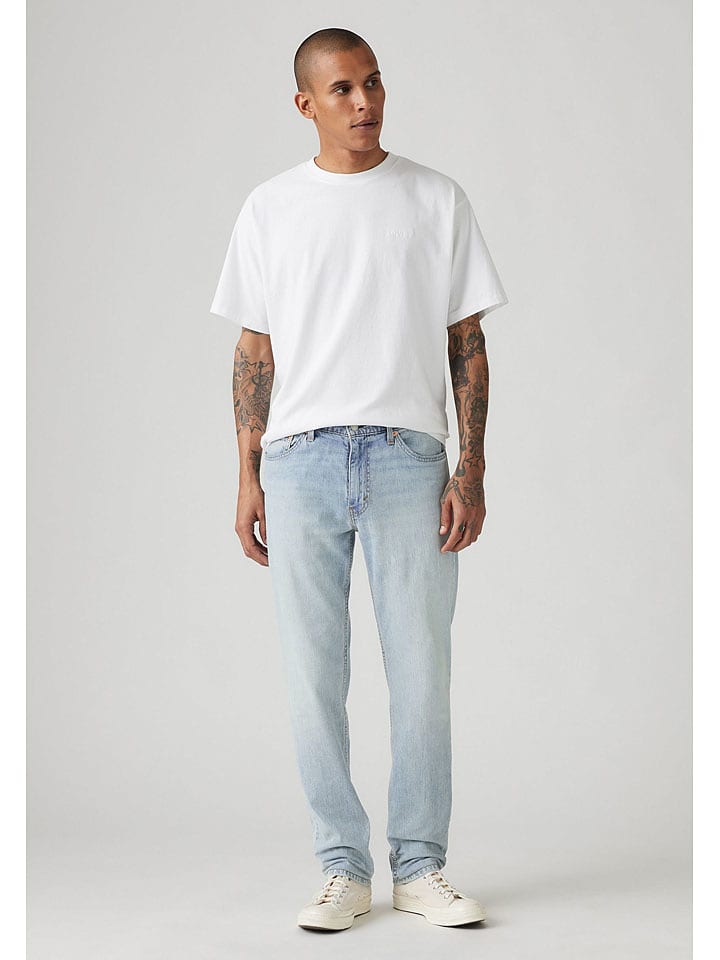 Levi's Jeans "511" - Slim fit - in Hellblau - 64% | Größe W30/L32 | Herren-plussize