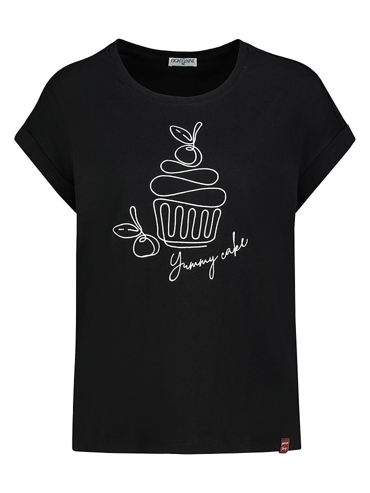 Eight2Nine Shirt in Schwarz - 52% | Größe XS | Damen-tops
