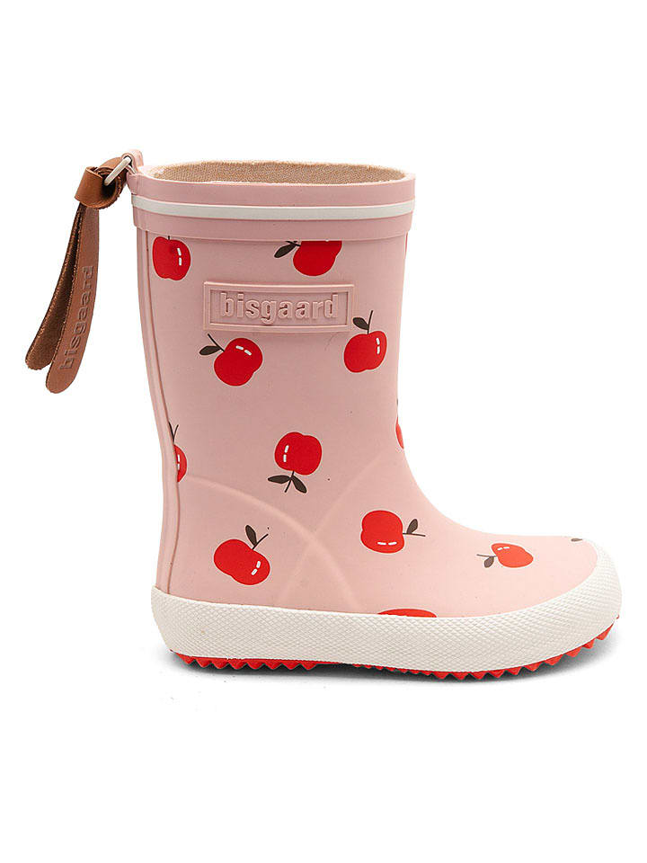 bisgaard Gummistiefel in Rosa - 47% | Größe 30 | Babygummistiefel