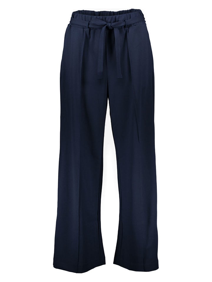 Vila Hose in Dunkelblau - 52% | Größe S | Damenhosen