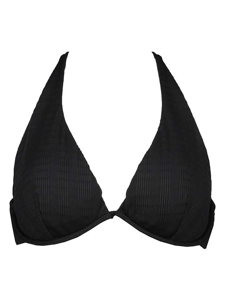 Copenhagen Studios Bikini-Oberteil in Schwarz - 58% | Größe 38B-Cup | Damen-bademode