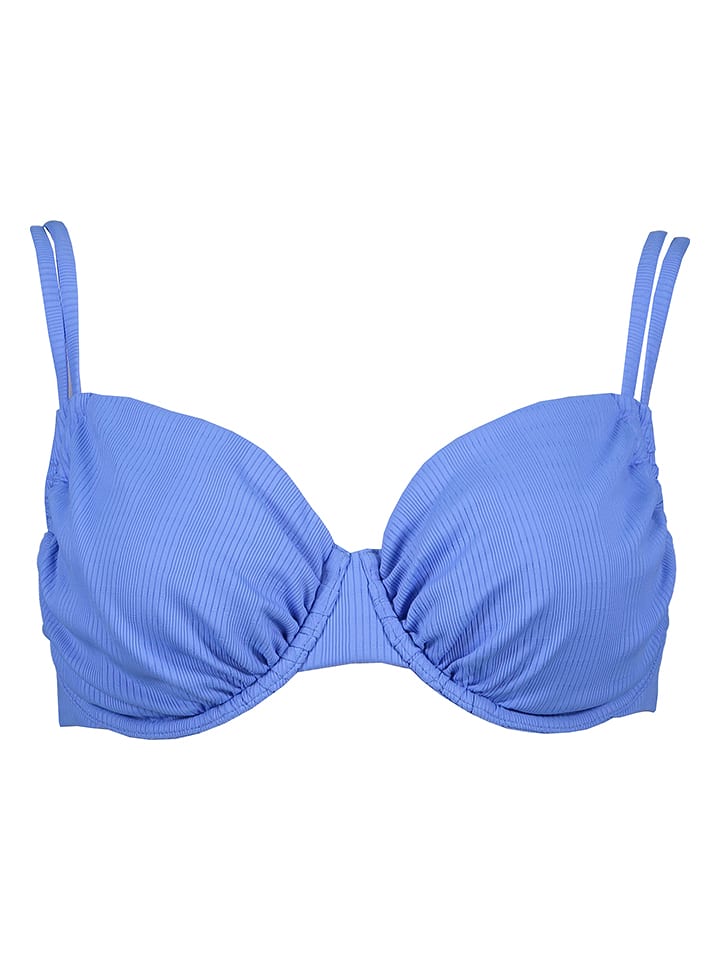 Copenhagen Studios Bikini-Oberteil in Hellblau - 67% | Größe 36B-Cup | Damen-bademode