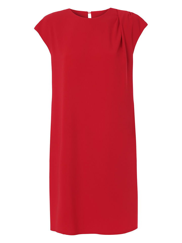 TATUUM Kleid in Rot - 74% | Größe 40 | Damen-kleider